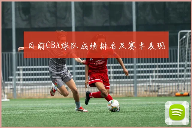目前CBA球队成绩排名及赛季表现